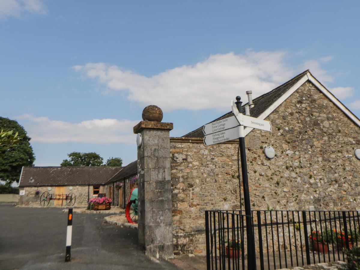 Harcombe House Bungalow 3 Newton Abbot Εξωτερικό φωτογραφία