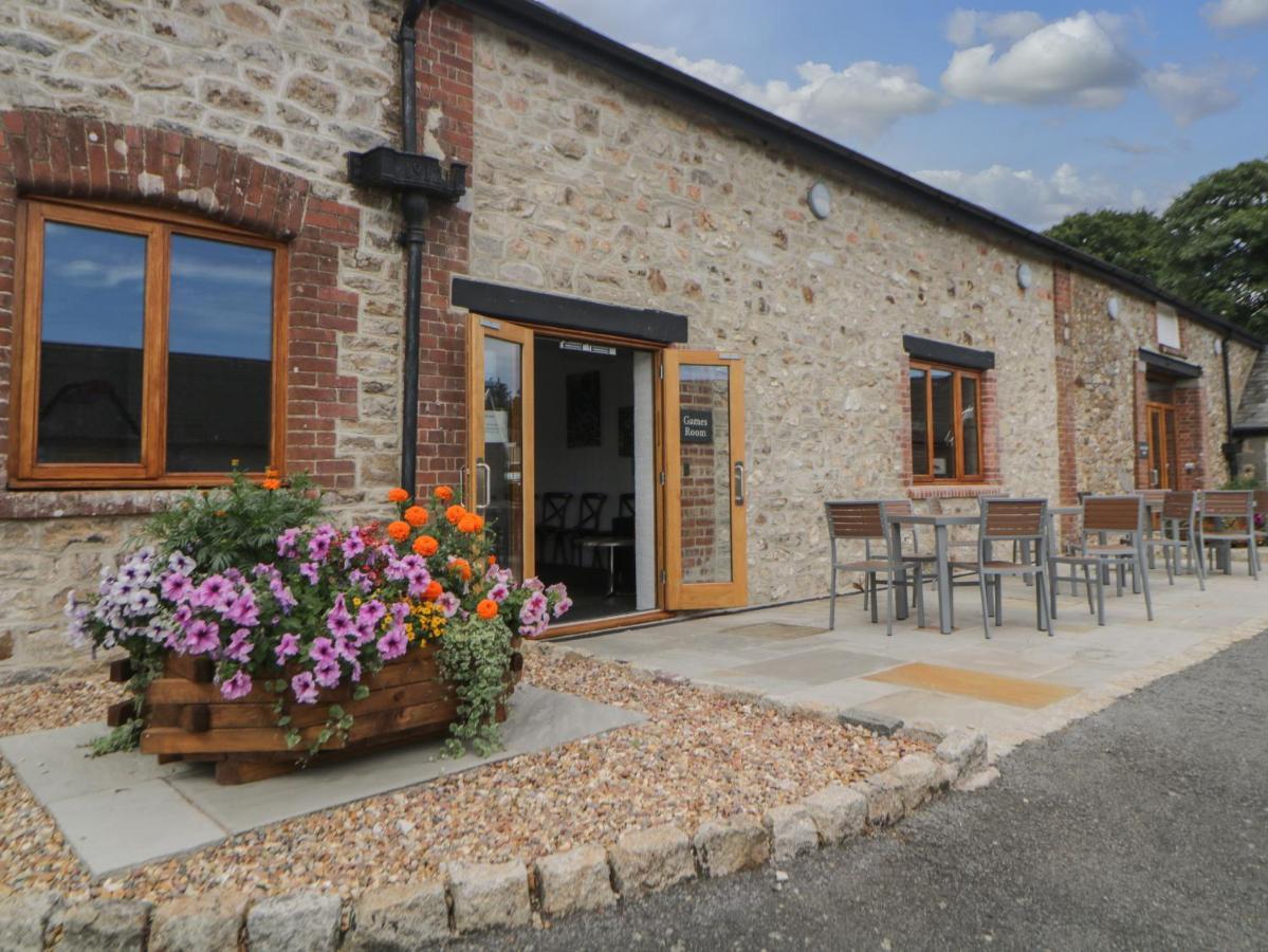 Harcombe House Bungalow 3 Newton Abbot Εξωτερικό φωτογραφία