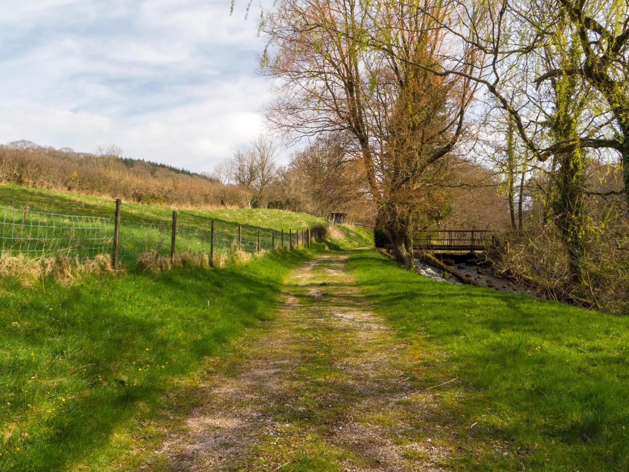 Harcombe House Bungalow 3 Newton Abbot Εξωτερικό φωτογραφία