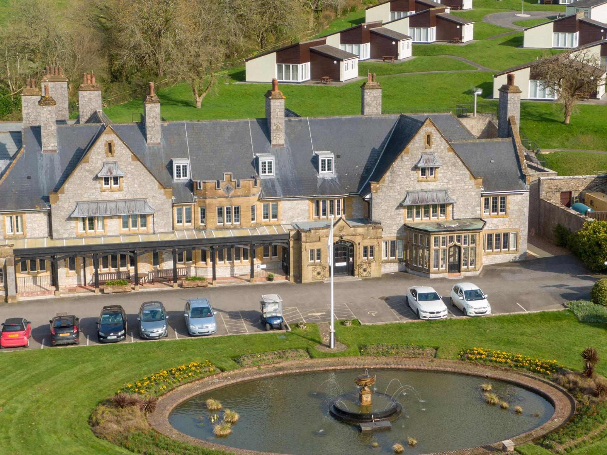 Harcombe House Bungalow 3 Newton Abbot Εξωτερικό φωτογραφία